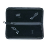 Case 10 Футляр для 2-х ножниц, кожзам