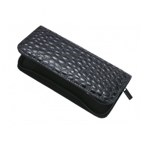 Case 52 Футляр для 2-х ножниц, кожзам, на молнии