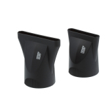 03-106 Red DEWAL Фен Forsage красный, 2200 Вт, ионизация