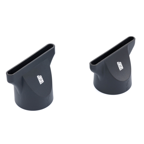 03-119 Yellow DEWAL Фен Profile Compact, желтый, 2000 Вт, ионизация, 2 насадки