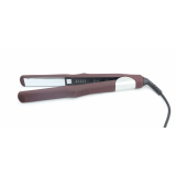 Be-Uni Professional BE128 Brown Утюжок для выпрямления волос Uni Style с титановым покрытием 