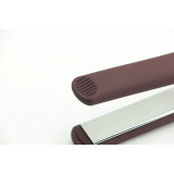 Be-Uni Professional BE128 Brown Утюжок для выпрямления волос Uni Style с титановым покрытием 