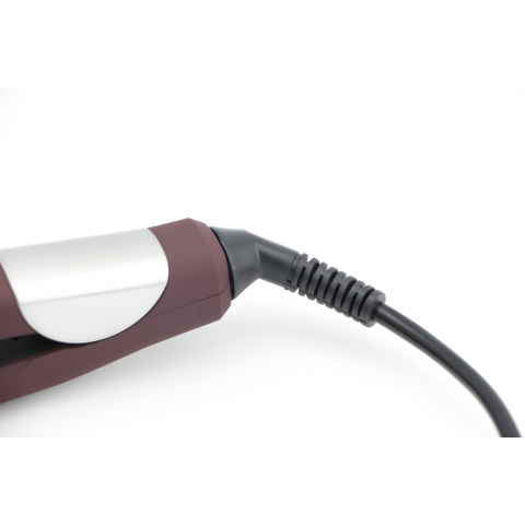 Be-Uni Professional BE128 Brown Утюжок для выпрямления волос Uni Style с титановым покрытием 