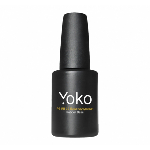 Y PG RB 12 Каучуковая база
