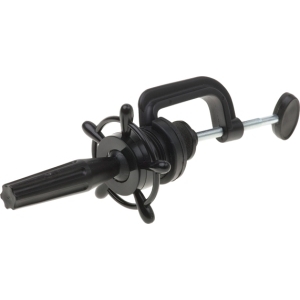 Н-0108 Штатив настольный черный (пластик)