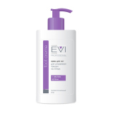 EVI Крем для ног. Устранение трещин на пятках 450 мл.