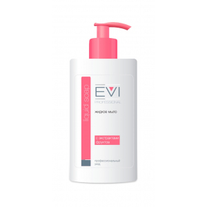 EVI Жидкое мыло для профессионального ухода 450 мл.