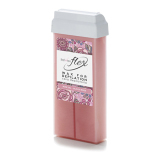 Воск White line Flex в картридже 100 мл Роза