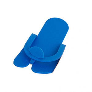 Тапочки пенополиэтилен 5 мм №20 голубой