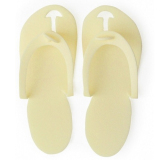 Тапочки пенополиэтилен 5 мм №20 шампань