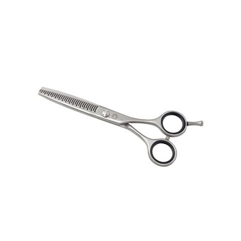 Erika RUMBA 01 Ножницы филировочные 34 зубца 5.5/140 мм.