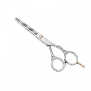 Erika TWIST 01 Ножницы филировочные 35 зубьев 5.5/140 мм.