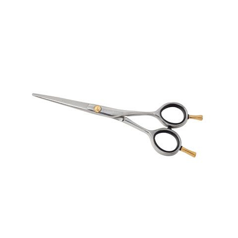 Erika TWIST 05 Ножницы с шаговым винтом, эргономная форма ручек 5.5/140мм.