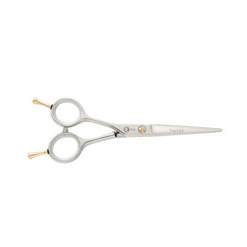 Erika TWIST 06 Ножницы парикмахерские для левой руки 5.5/140мм.