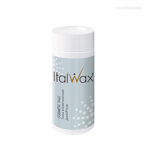 Тальк косметический ITALWAX 50 г