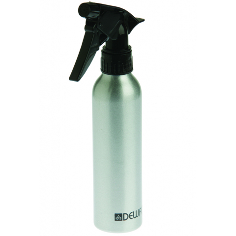 DEWAL JC0040silver Распылитель аллюминевый серебристый 250 мл