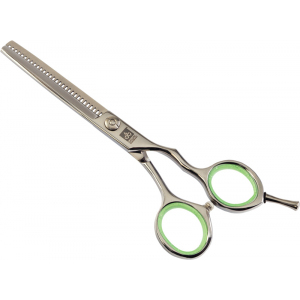 DEWAL105/5,5 Ножницы парикмахерские филировочные,30 зубцов 5,5"