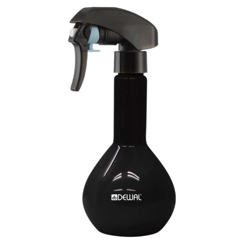 DEWAL JC0013black Распылитель с японской помпой, пластик черный 280 мл