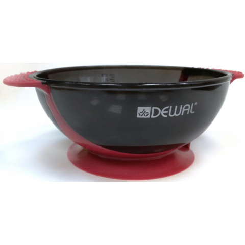 DEWALТ-18wine Чаша д/окр с 2-мя ручками красная, 300мл