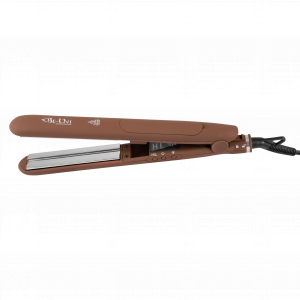 Be-Uni V173 Titan Gold Утюжок для выпрямления паровой Стим 180-210 С, золотистый