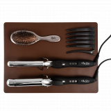 Be-Uni Термо-коврик Ставвер XL цвет шоколадный