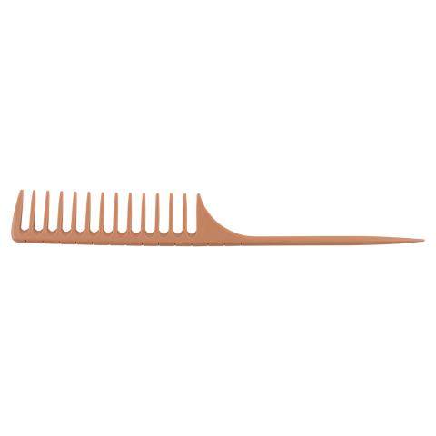 Гребень Ставвер LUX 1 с покрытием FIBER Pro