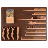 Расческа для стрижек Stavver LUX 6