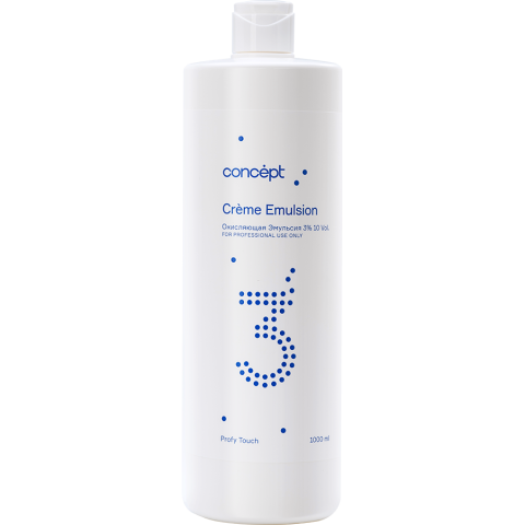 КОНЦЕПТ Оксидант 3%, 1000 мл.