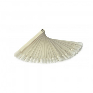 РV-001 Палитра веер, 50 шт матовая Квадрат