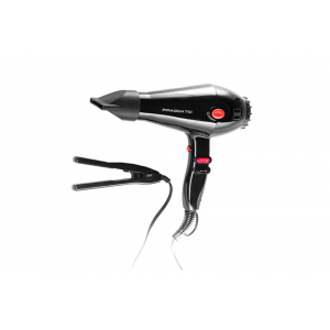 RIFF 936/Ч Фен для волос + щипцы-выпрямители в подарок 