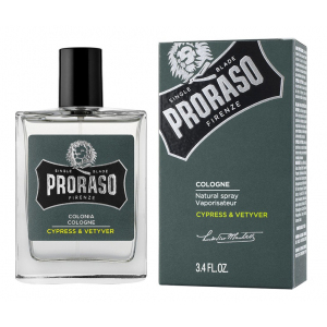 PRORASO Бальзам после бритья Cypress & Vetyver, 100 мл