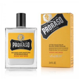PRORASO Бальзам после бритья Wood and Spice 100 мл