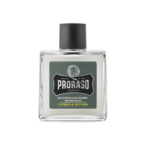 PRORASO Бальзам для бороды Cypress & Vetyver, 100 мл.