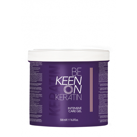 KEEN Гель "Интенсивный уход" 1 фаза ламинирования 500 мл