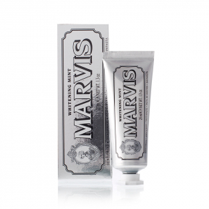 MARVIS Зубная паста "Мята" отбеливающая 25 мл.