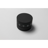 MTM013 Таймер механический чёрный