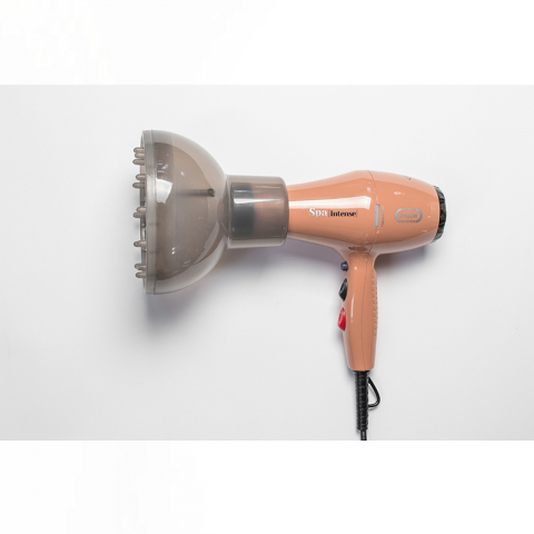 HS51039 Диффузор парикмахерский серый