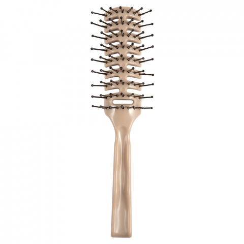 ST11 Щетка для сушки Ставвер рыбья кость малая цветная