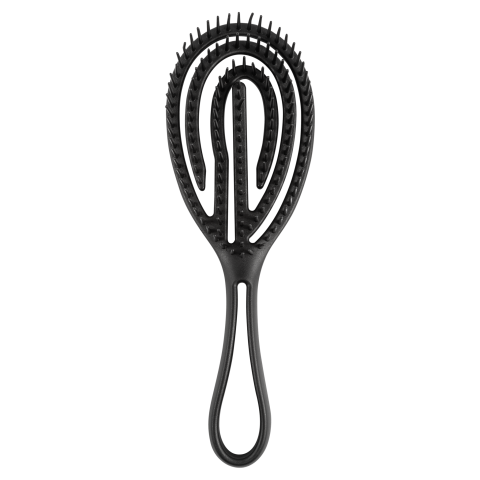 ST17 Щетка Stavver Style UP для сушки волос черная