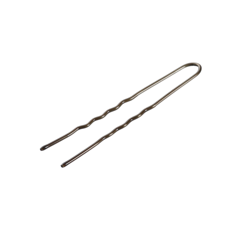 KATC345/20 Шпильки Ставвер коричневые волнистые 45мм 20шт./упак.