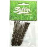 KATC365/20 Шпильки Ставвер коричневые волнистые 65мм 20шт./упак.