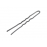 KATB245/20 Шпильки Ставвер черные волнистые 45мм 20шт./упак.