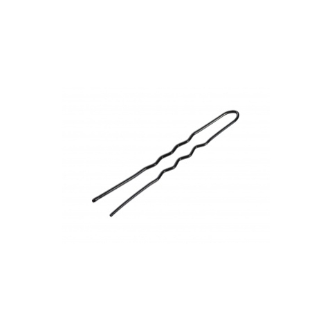 KATB245/20 Шпильки Ставвер черные волнистые 45мм 20шт./упак.