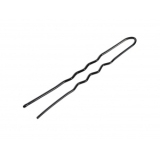 KATB265/20 Шпильки Ставвер черные волнистые 65мм 20шт./упак.