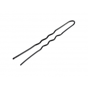 KATB275/20 Шпильки Ставвер черные волнистые 75мм 20шт./упак.