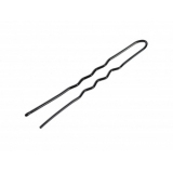 В285/20 Шпильки Ставвер черные.,волна,85мм,20шт./упак.