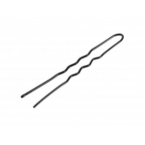 В285/20 Шпильки Ставвер черные.,волна,85мм,20шт./упак.