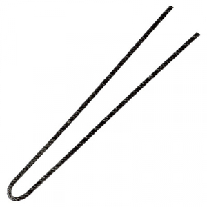 KATJA070/20 Шпильки Ставвер чёрные японские 70мм 20шт./упак.