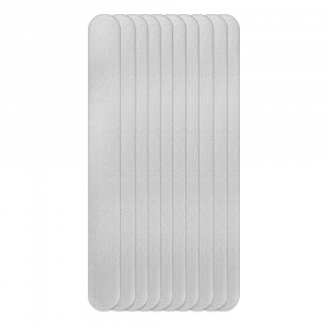 Cosmake 11М Комплект смен.файлов для мет.пилки 220 грит/10шт. 