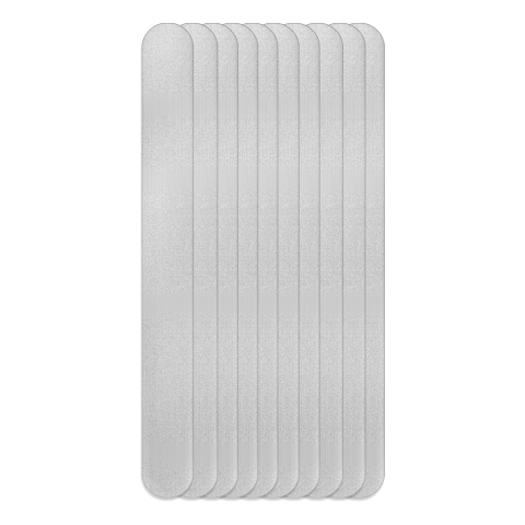 Cosmake 11М Комплект смен.файлов для мет.пилки 220 грит/10шт. 